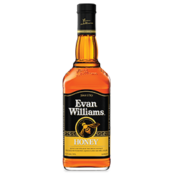 Evan Williams Honey