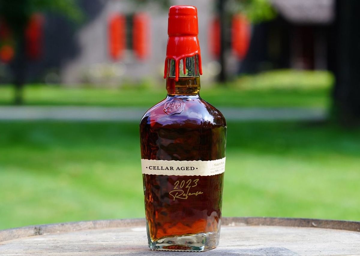Maker's Mark Cellar Aged Bourbon Review Maker's Mark Cellar Aged Bourbon Review
