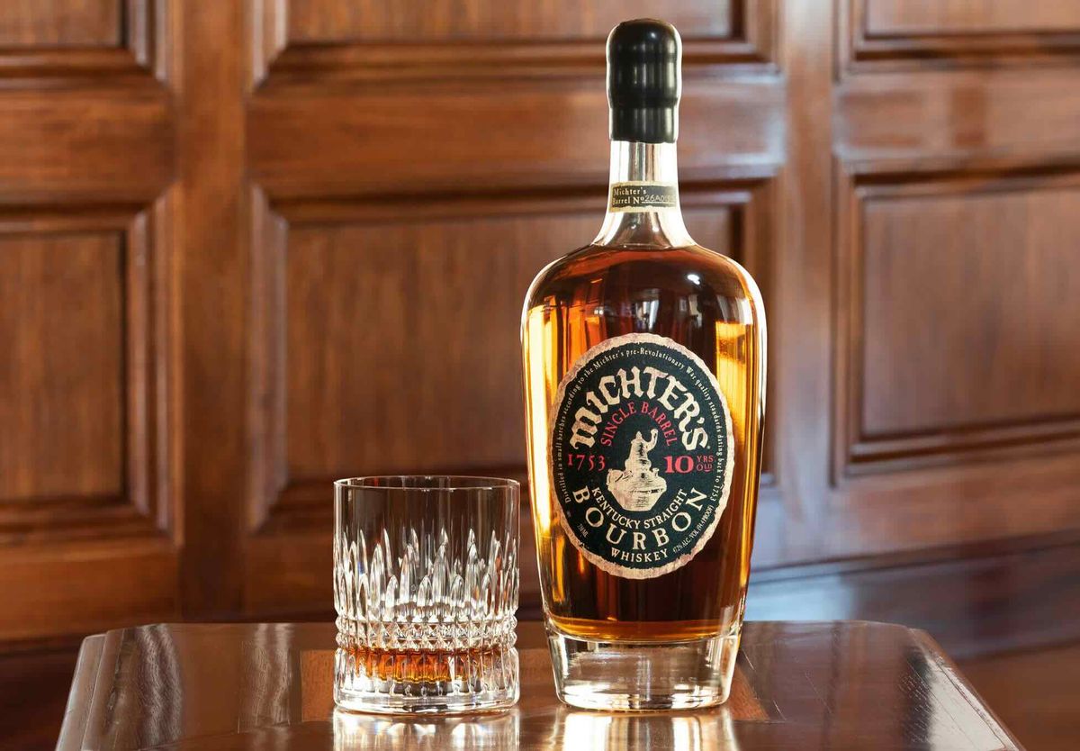 Bourbon Whiskey: Michter's 10-Year Bourbon Review