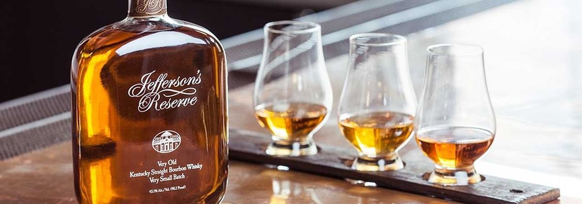 Jefferson's Reserve Very Old Bourbon Review