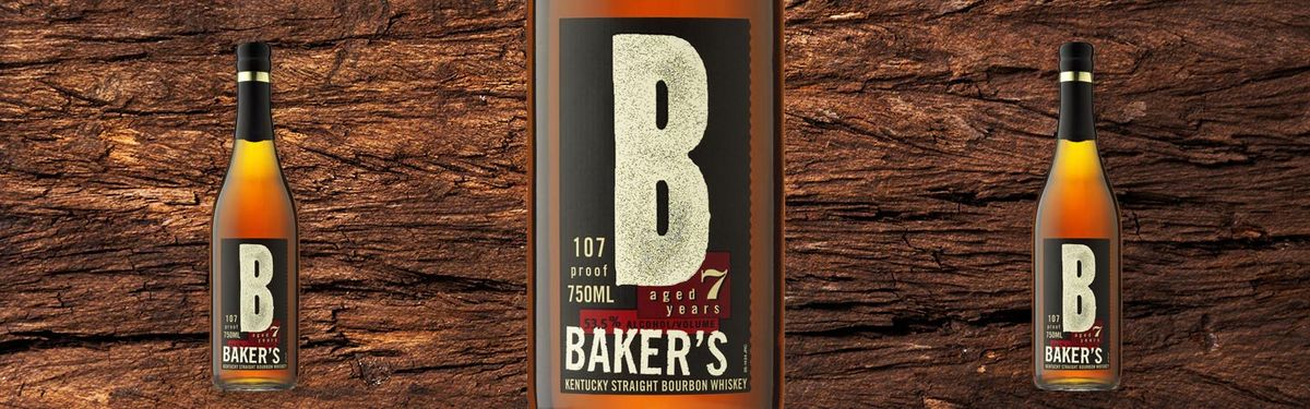 Baker's Bourbon Review & Tasting Notes | Bourbon & Banter