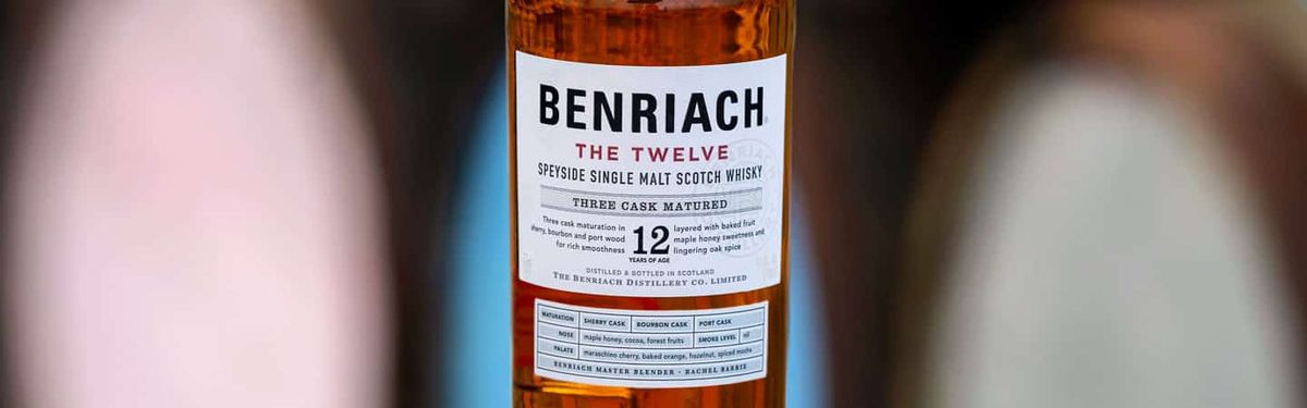 BenRiach The Original Twelve Review - Bourbon & Banter
