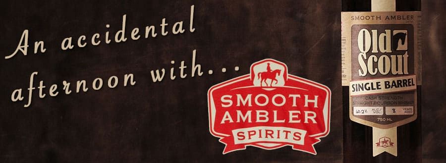 An Accidental Afternoon at Smooth Ambler Spirits