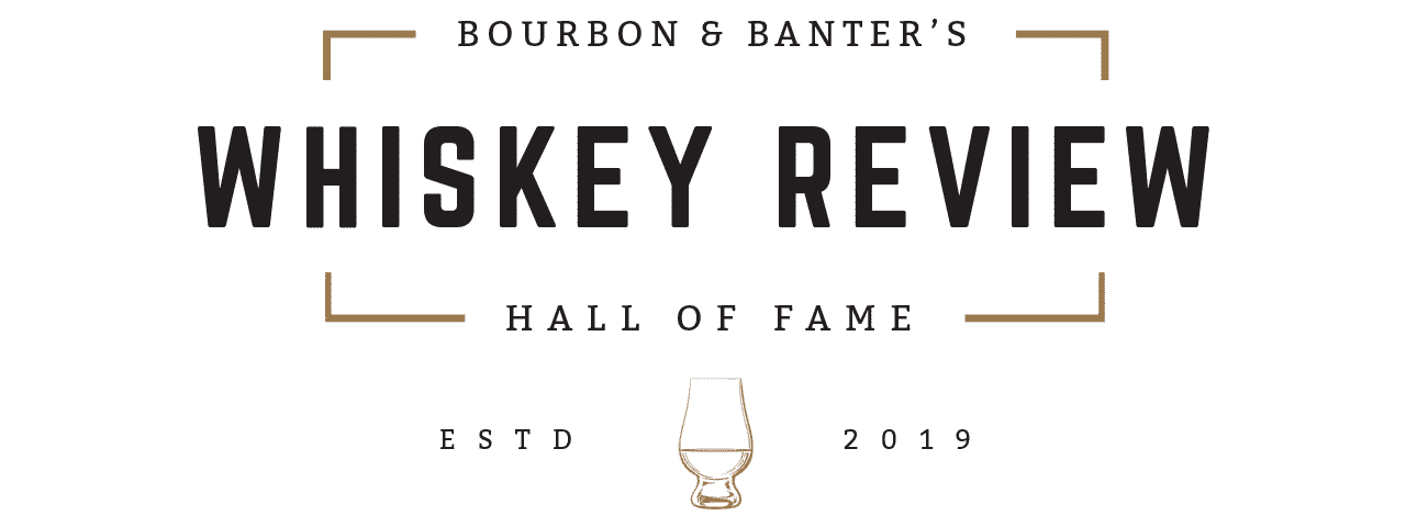 Whiskey Review Hall of Fame