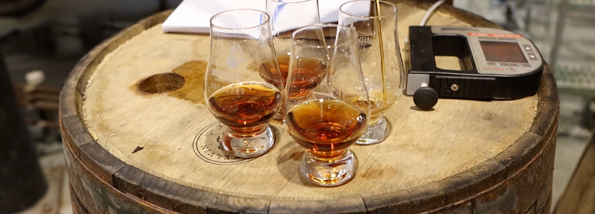 Who wants to join us for a barrel pick?