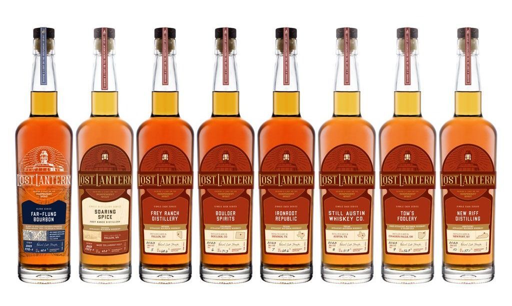 Lost Lantern Declares 2023 the Summer of Bourbon!