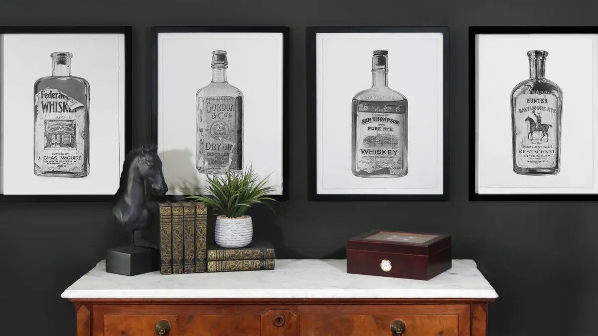 Brie Hayden: Bottle Artist Extraordinaire