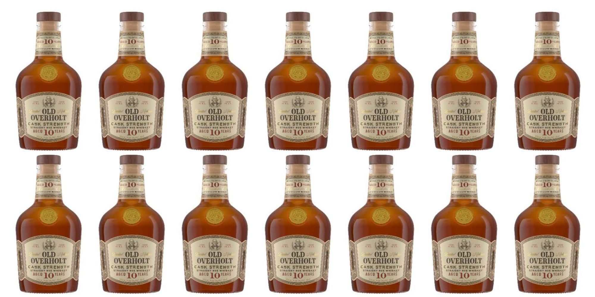 Old Overholt Announces the Release of Extra-Aged Cask Strength Rye