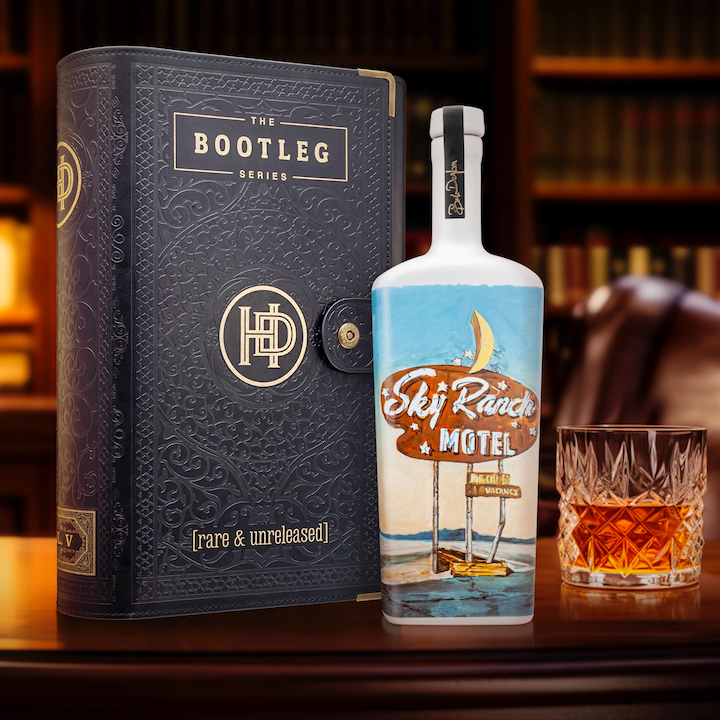 Heaven's Door Bootleg Series Vol. V Review