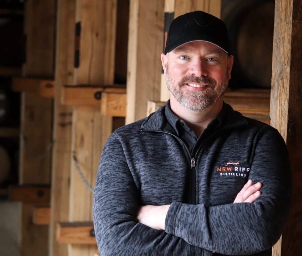 New Riff Distilling Names First Master Distiller