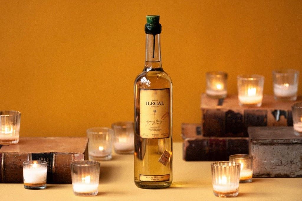 State of the Margarita with Ilegal Mezcal Reposado