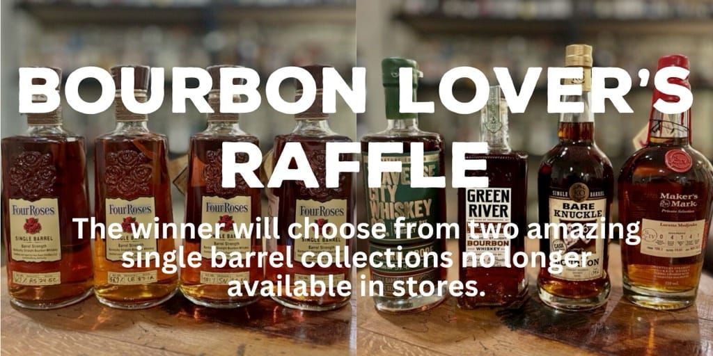 2024 Bourbon Lover's Raffle