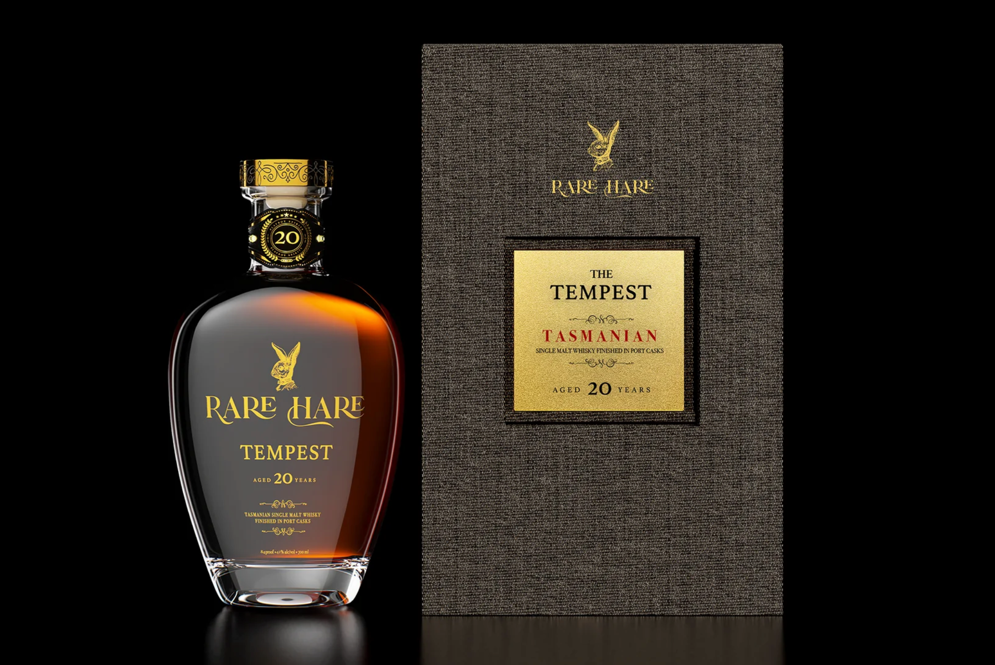 Rare Hare The Tempest Review