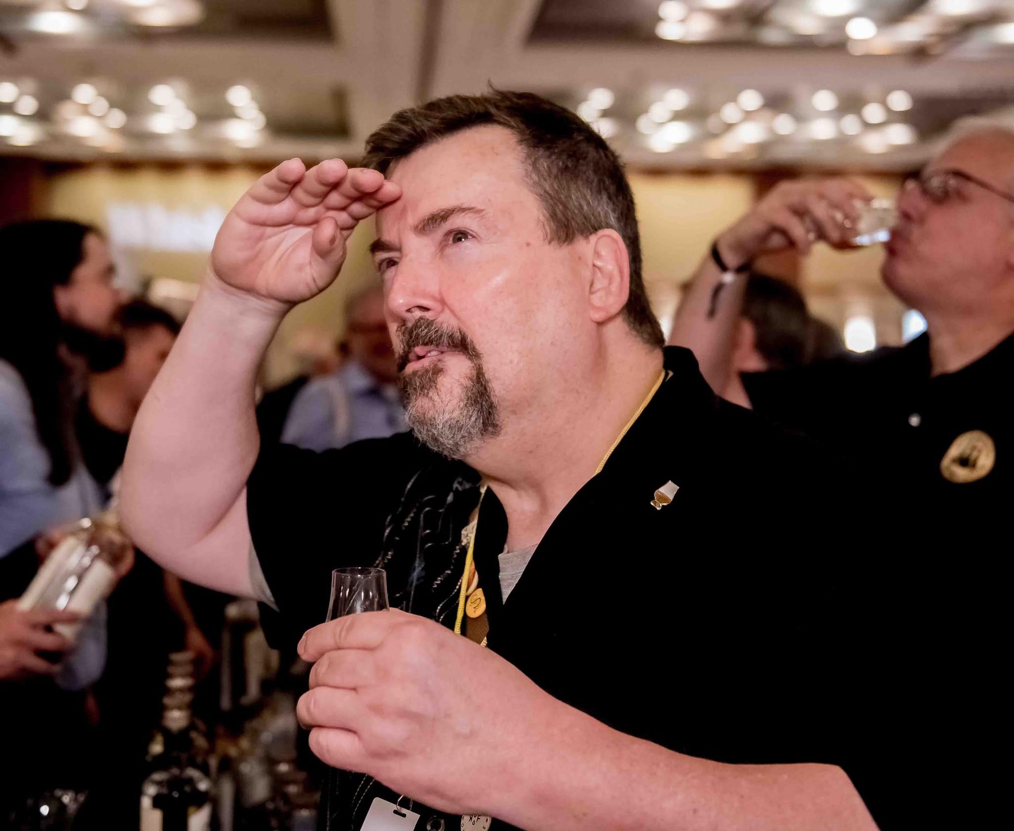 Get to Know: Glencairn's Martin Duffy