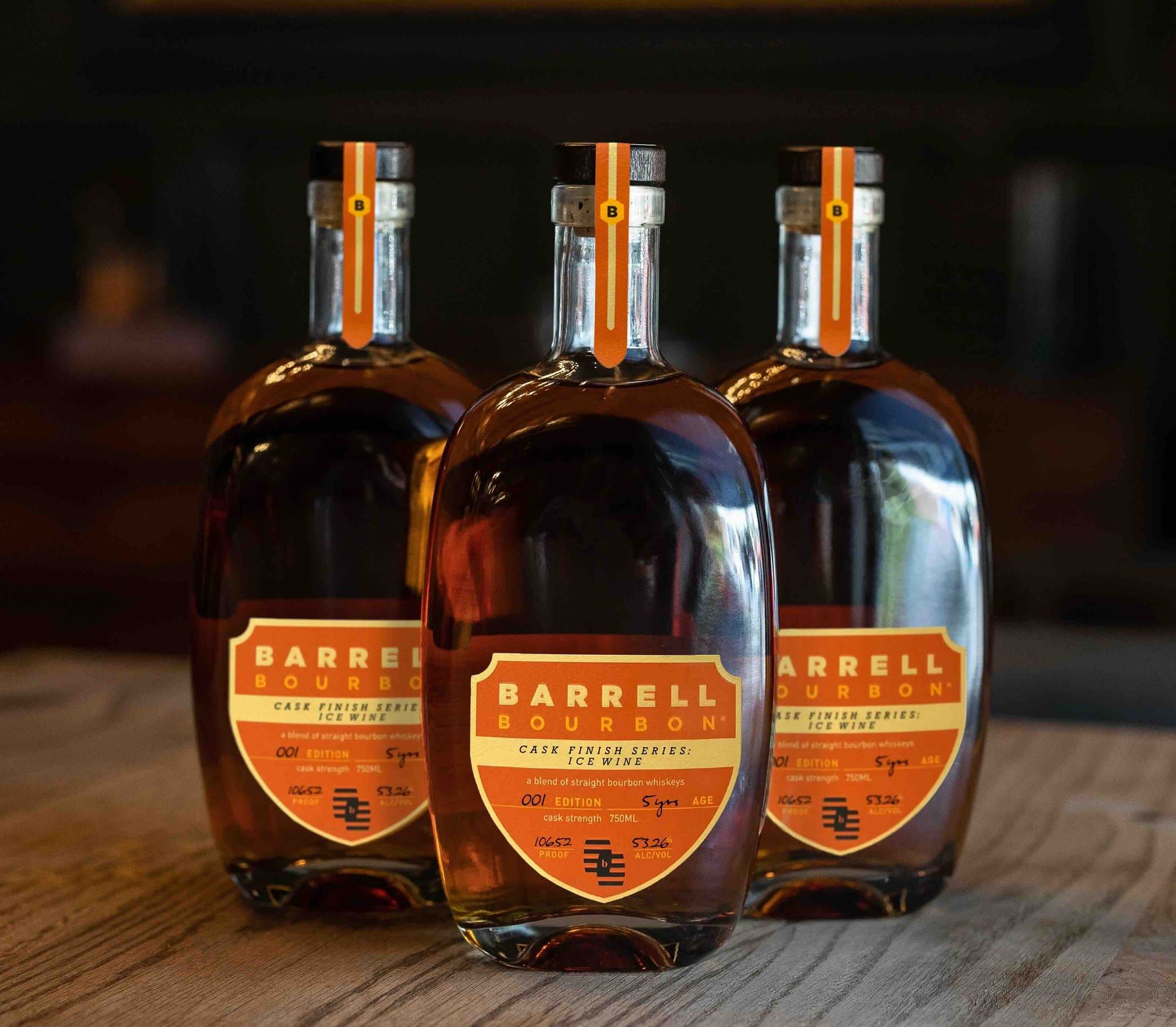 Barrell Bourbon Ice Wine Cask Finished Bourbon Review