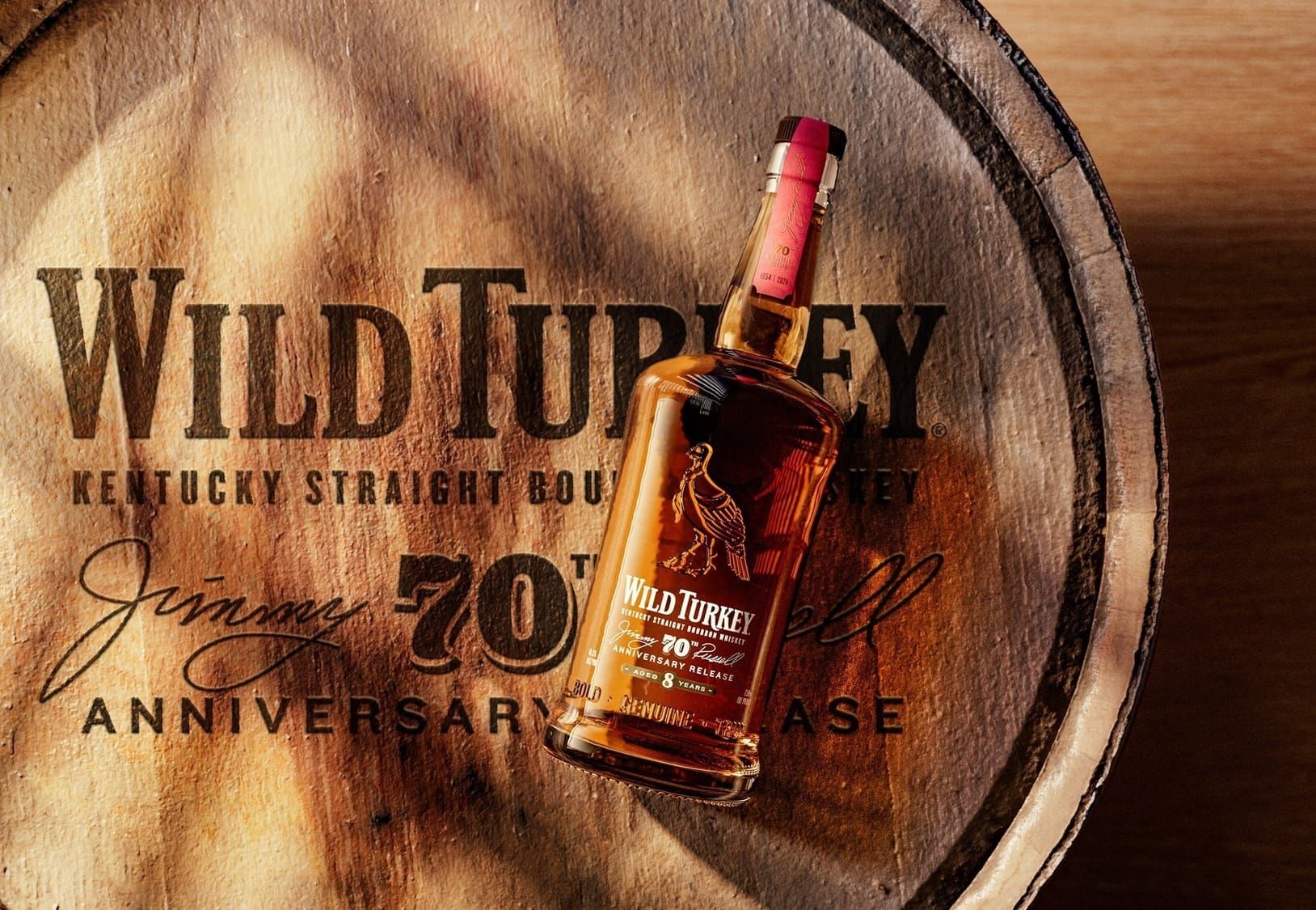 Jimmy Russell's 70th Anniversary 8-Year-Old Bourbon Review