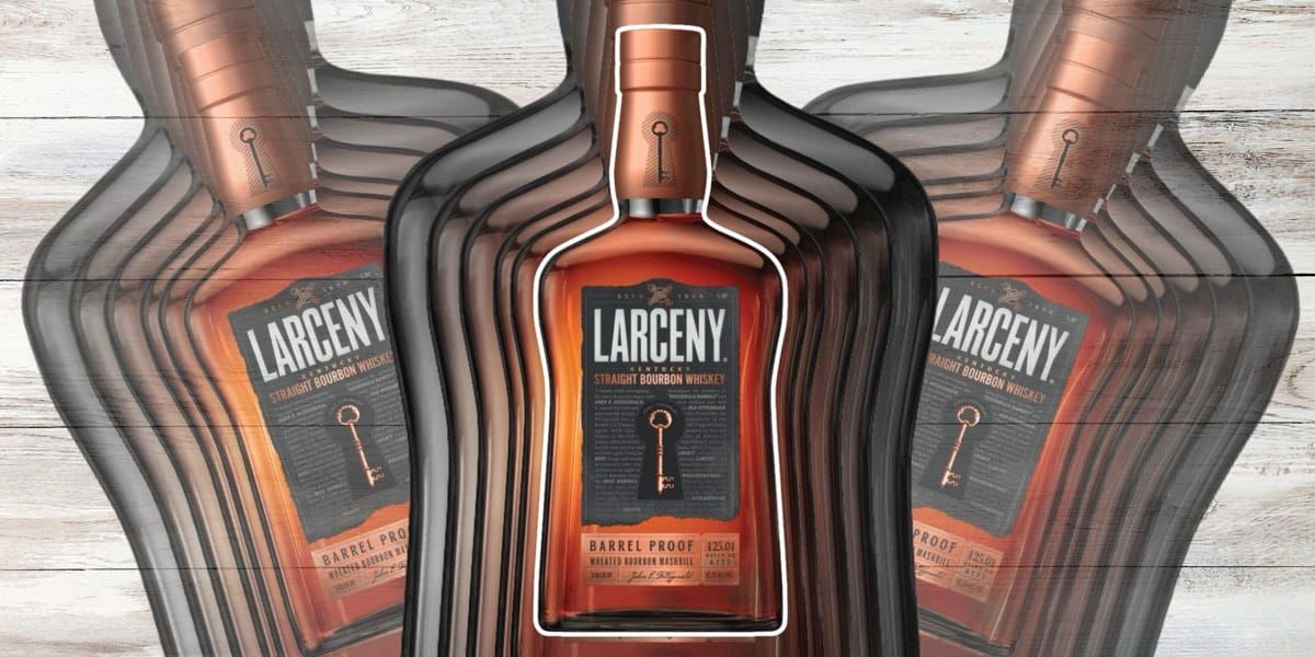 Larceny Barrel Proof Batch A125 Review: The Hits Keep Coming