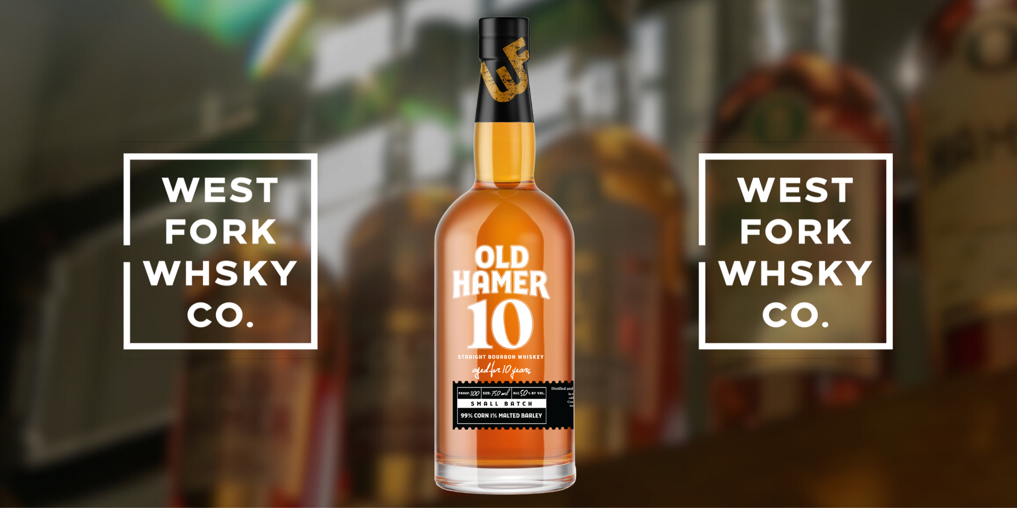 Old Hamer 10 Year Bourbon Review: Corn-Fueled Classic
