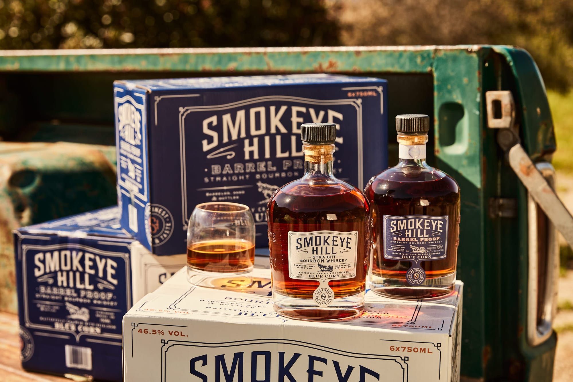 Smokeye Hill Barrel Proof Bourbon Review — 134.2° Deep Dive