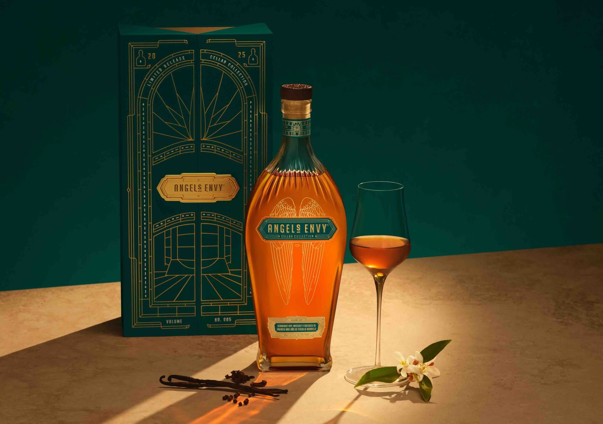 Angel’s Envy Cellar Collection Rye Review: Tequila‑Cask Intrigue