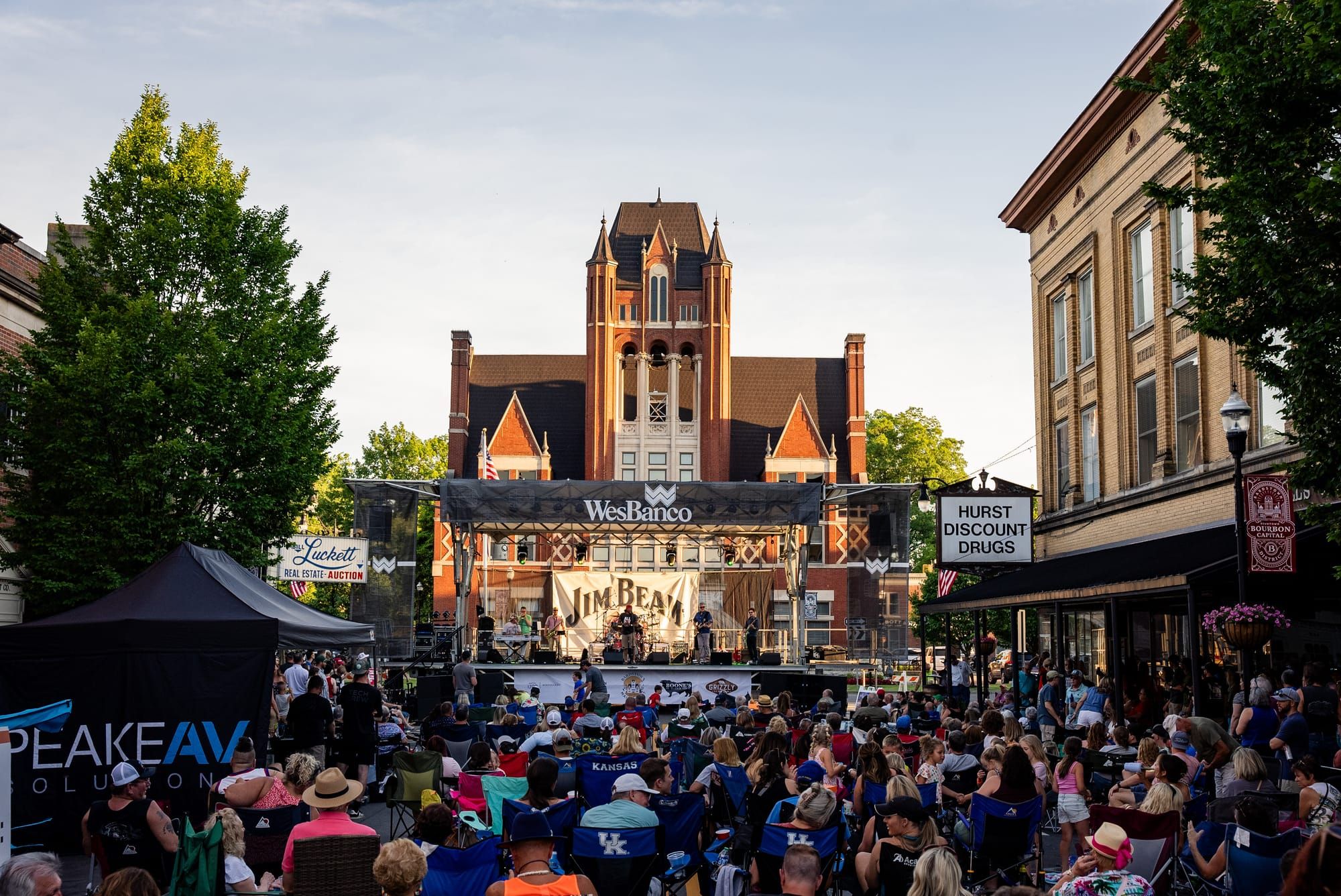 National Bourbon Week Announces Schedule for Second Annual Celebration in Bardstown