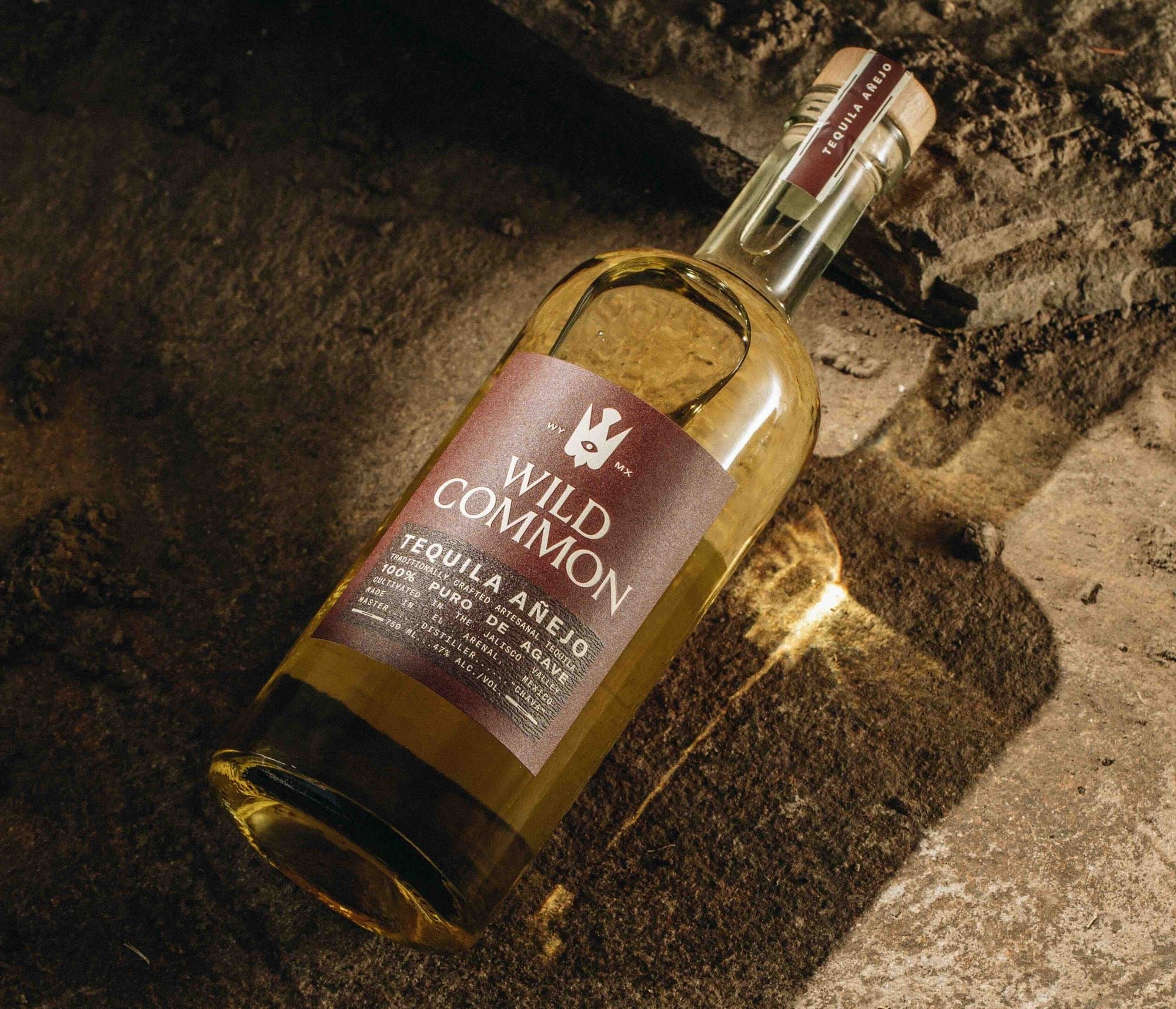 Wild Common Añejo Tequila Review: A Bold 94-Proof Sipper