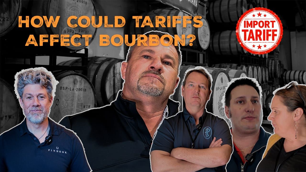 Bourbon Tariffs and Trade: What Distillers Really Think