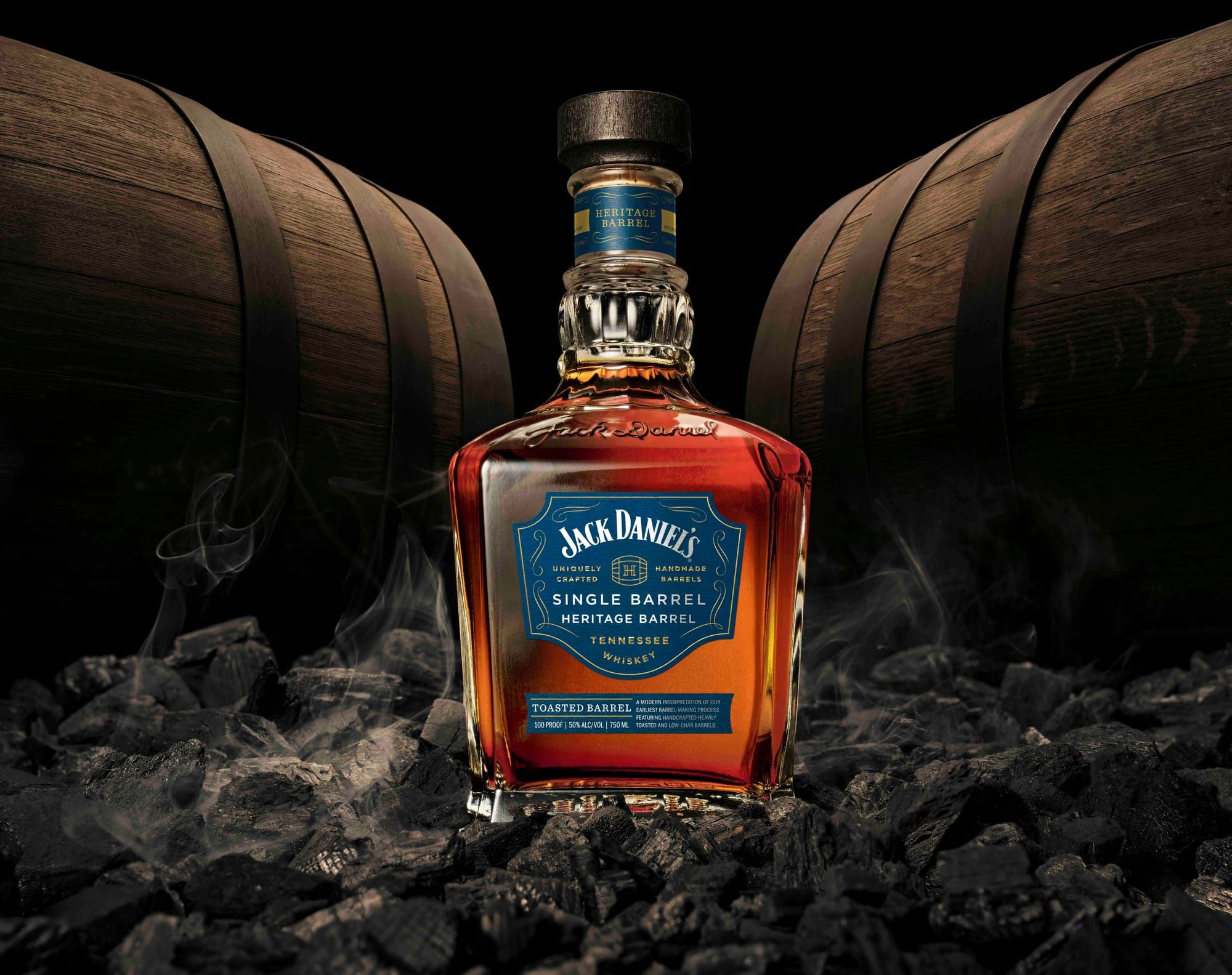 Jack Daniel’s Single Barrel Heritage Barrel Review