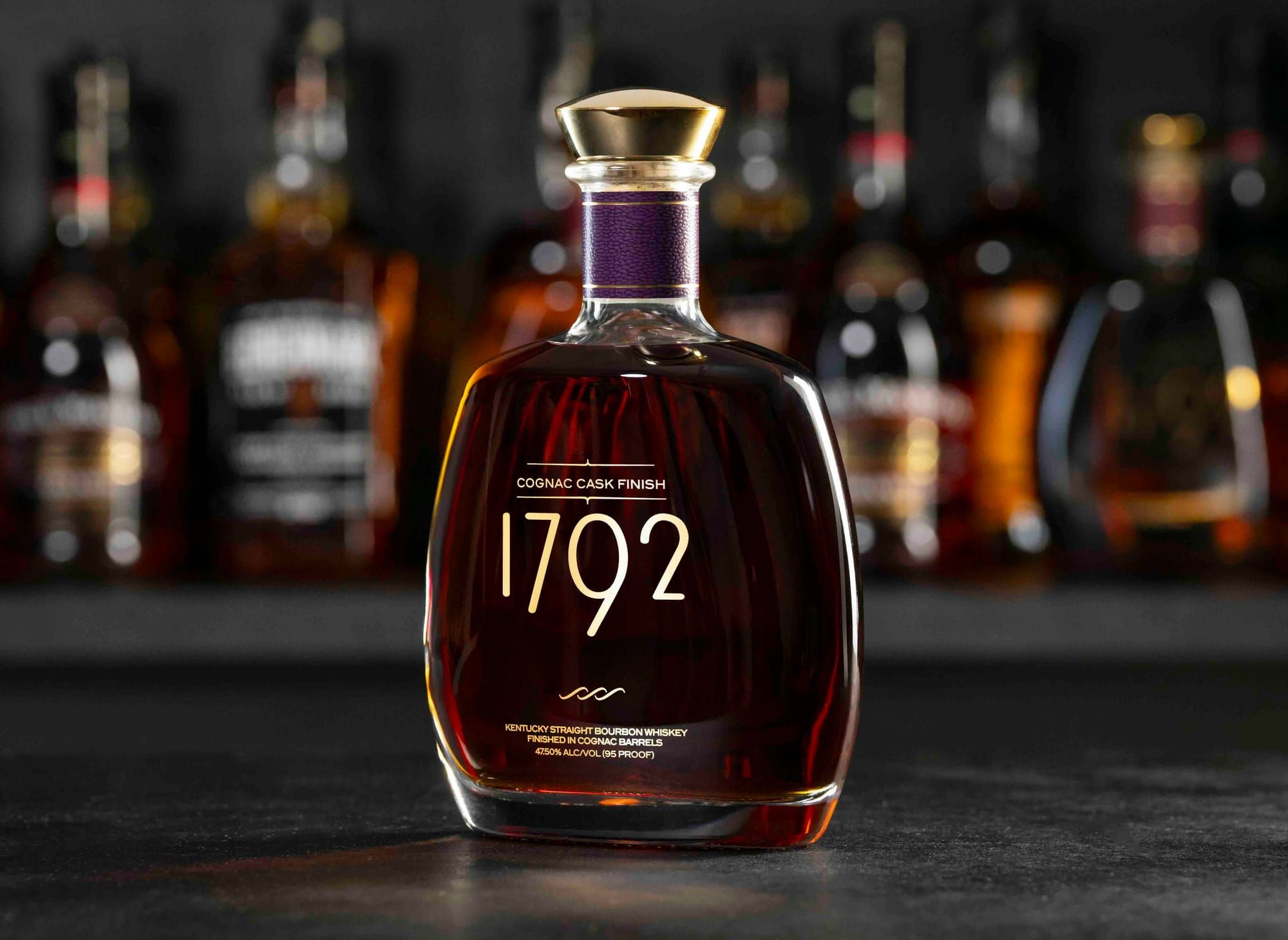 1792 Cognac Cask Finish Bourbon Review – $38 Value Pick