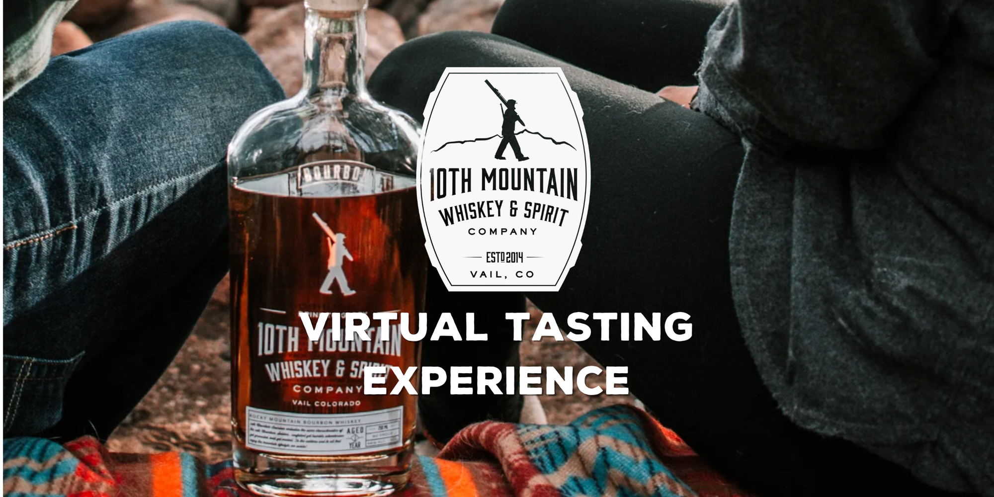 Replay: 10th Mountain Distillery Virtual Tasting