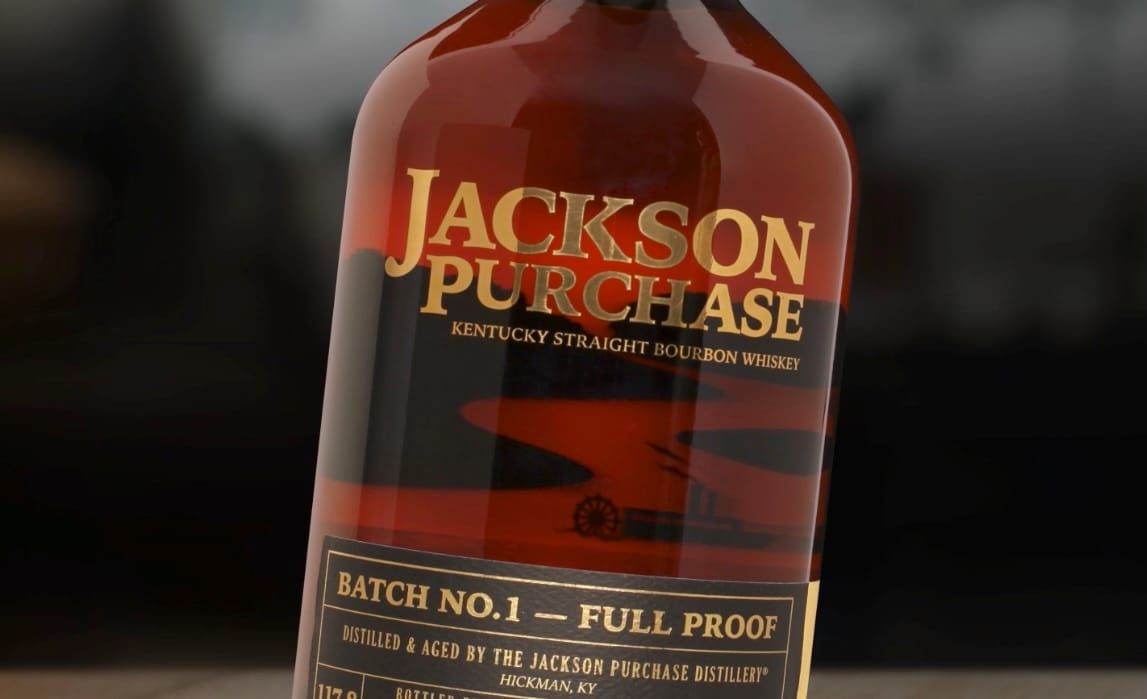 Jackson Purchase Bourbon Review: A 4-Yr Full Proof Surprise