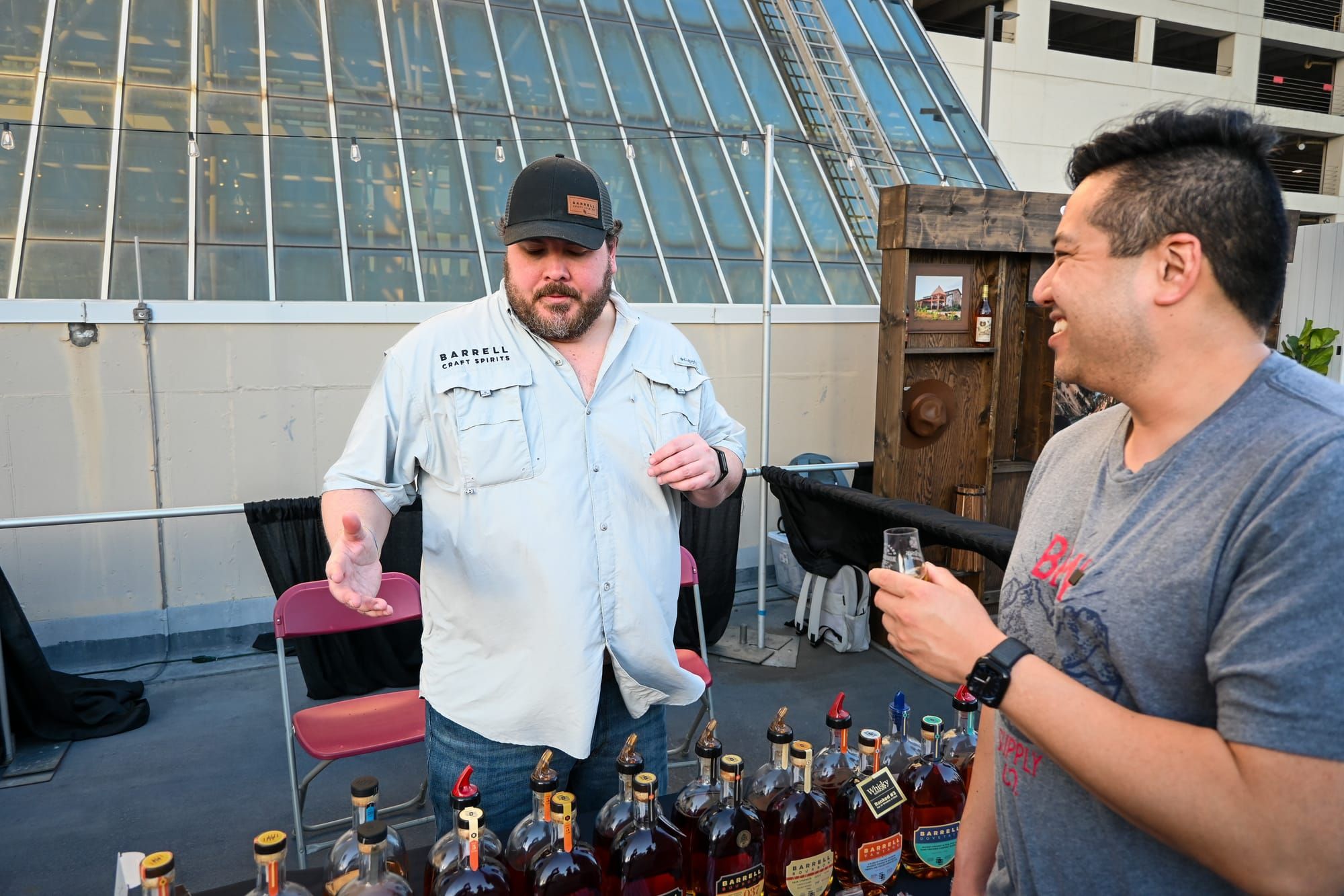 New Orleans Bourbon Festival's Best-Kept Secret Exposed