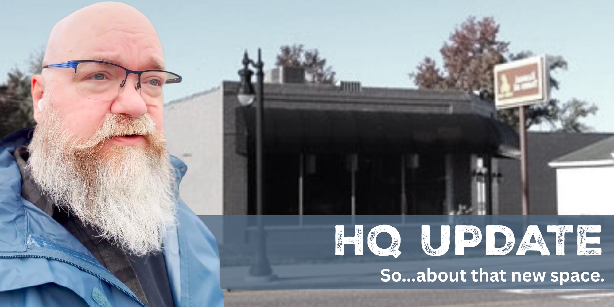 HQ Update: 2nd time's a charm?