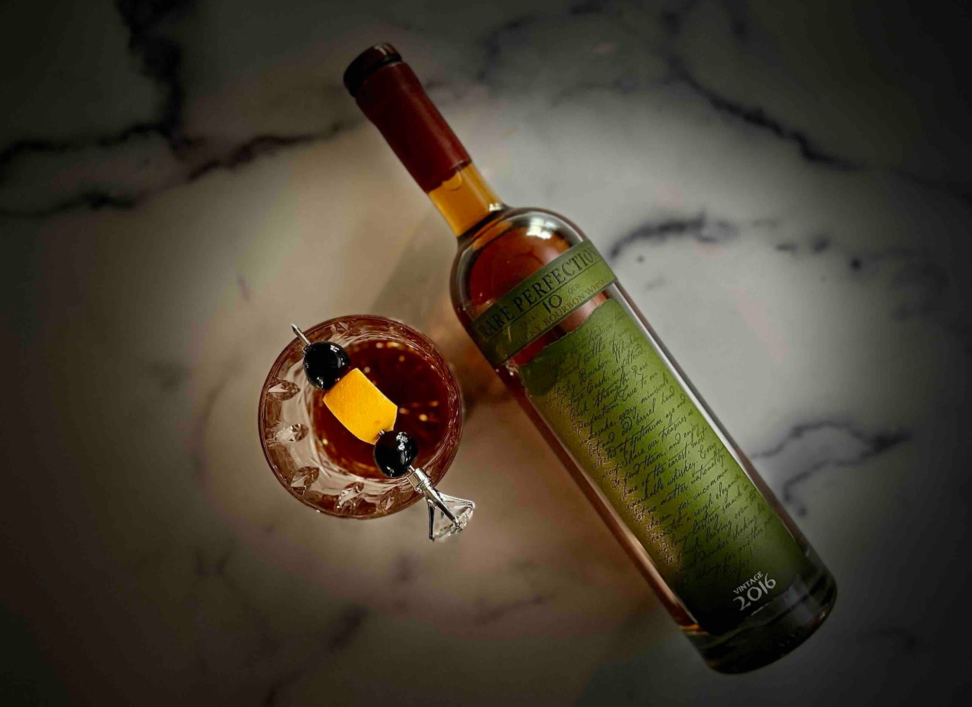 Scarcity, quality make Rare Perfection 10 year Bourbon a Worthy Find