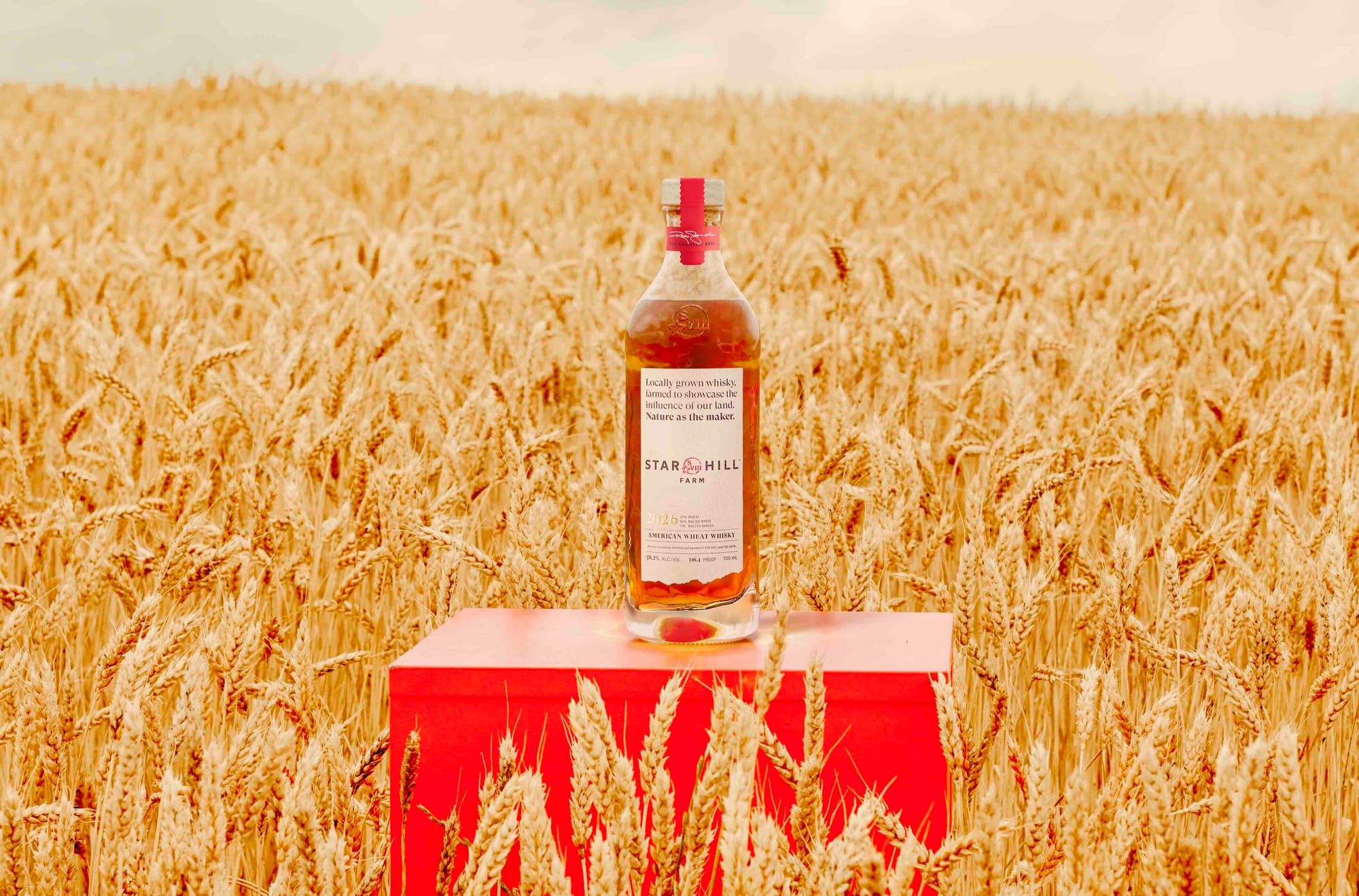 Mission, Passion Combine in '26 Star Hill Farm Wheat Whisky