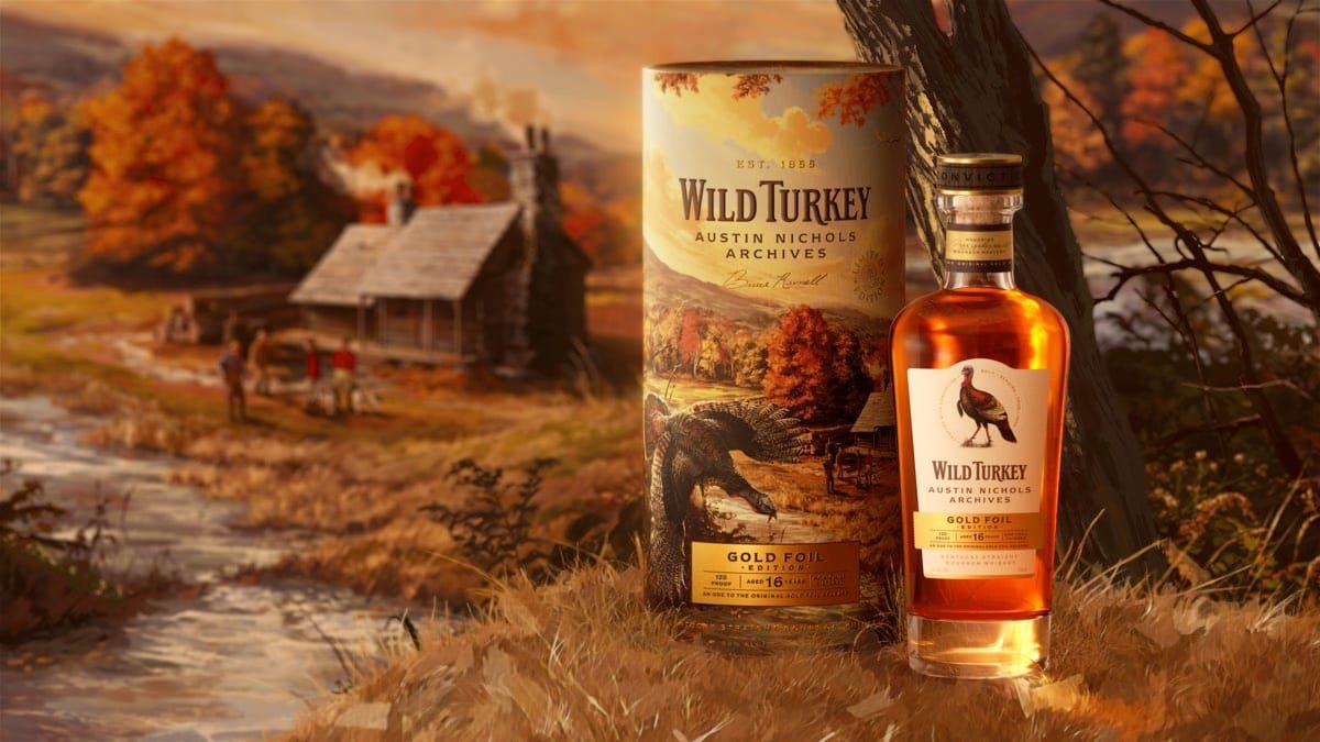 Did Wild Turkey Just Pull A Springsteen?