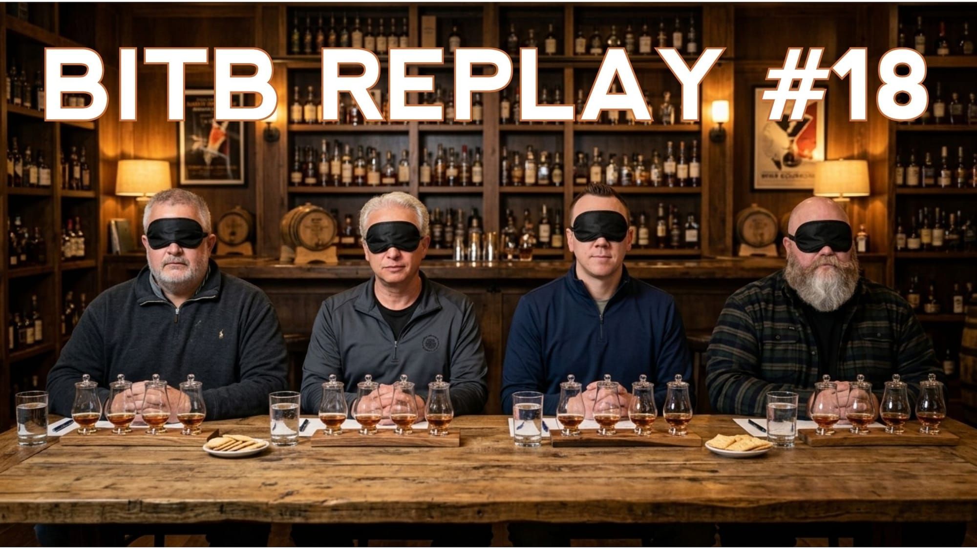 Replay: BITB Live Tasting #18