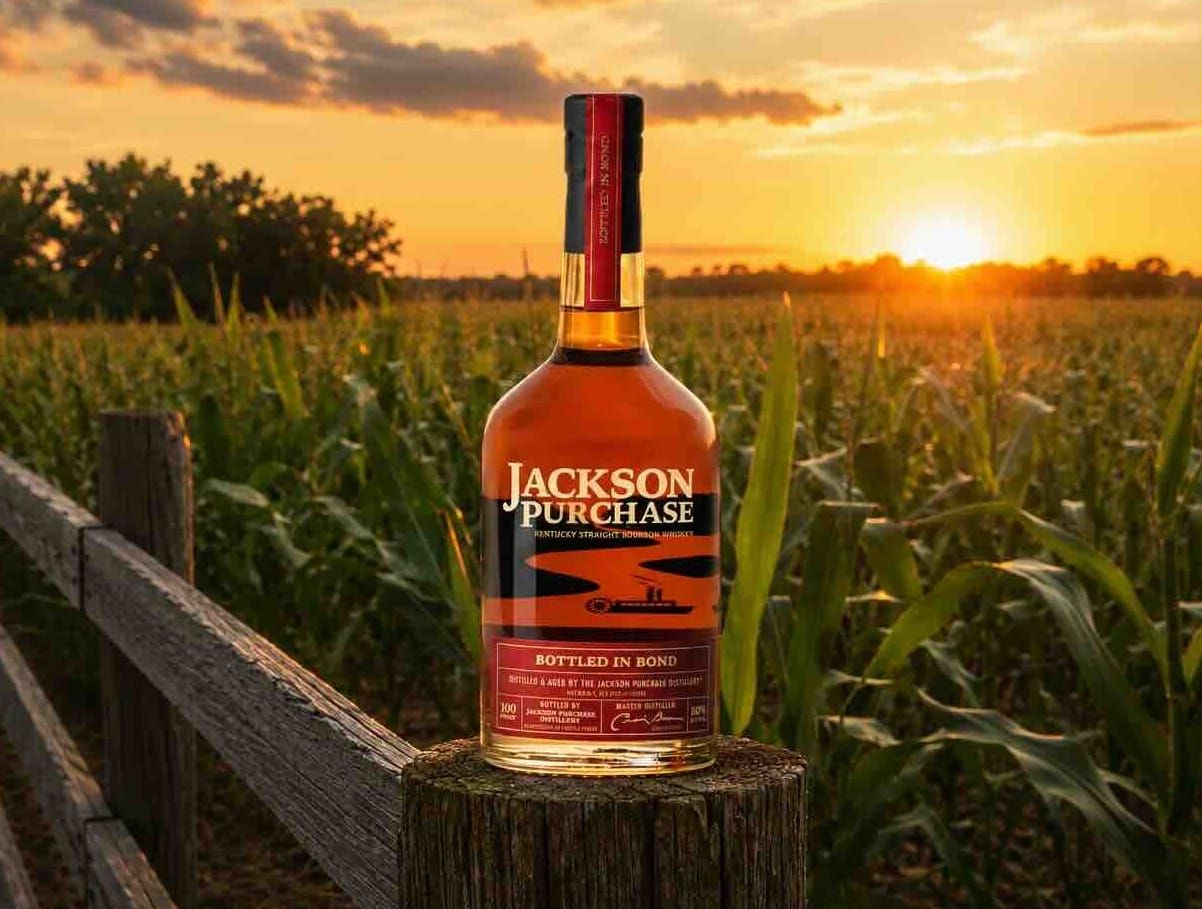 Jackson Purchase Bottled-In-Bond Bourbon Is Unexpectedly Delightful
