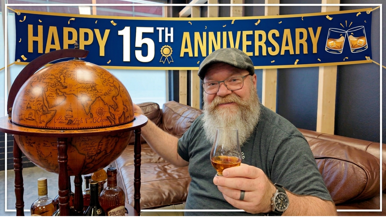 Happy 15th Anniversary!