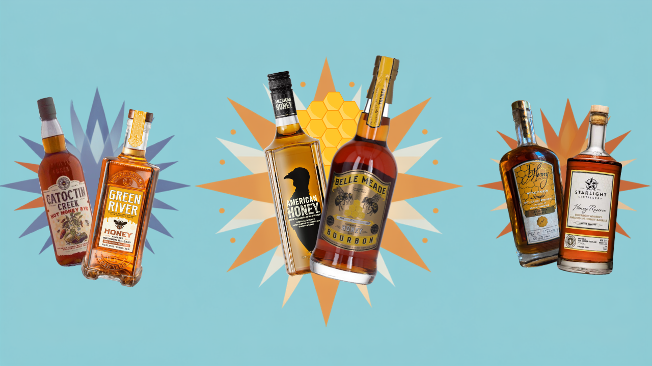 How Honey Took Over Whiskey: A Short History and 56 Bottles To Explore