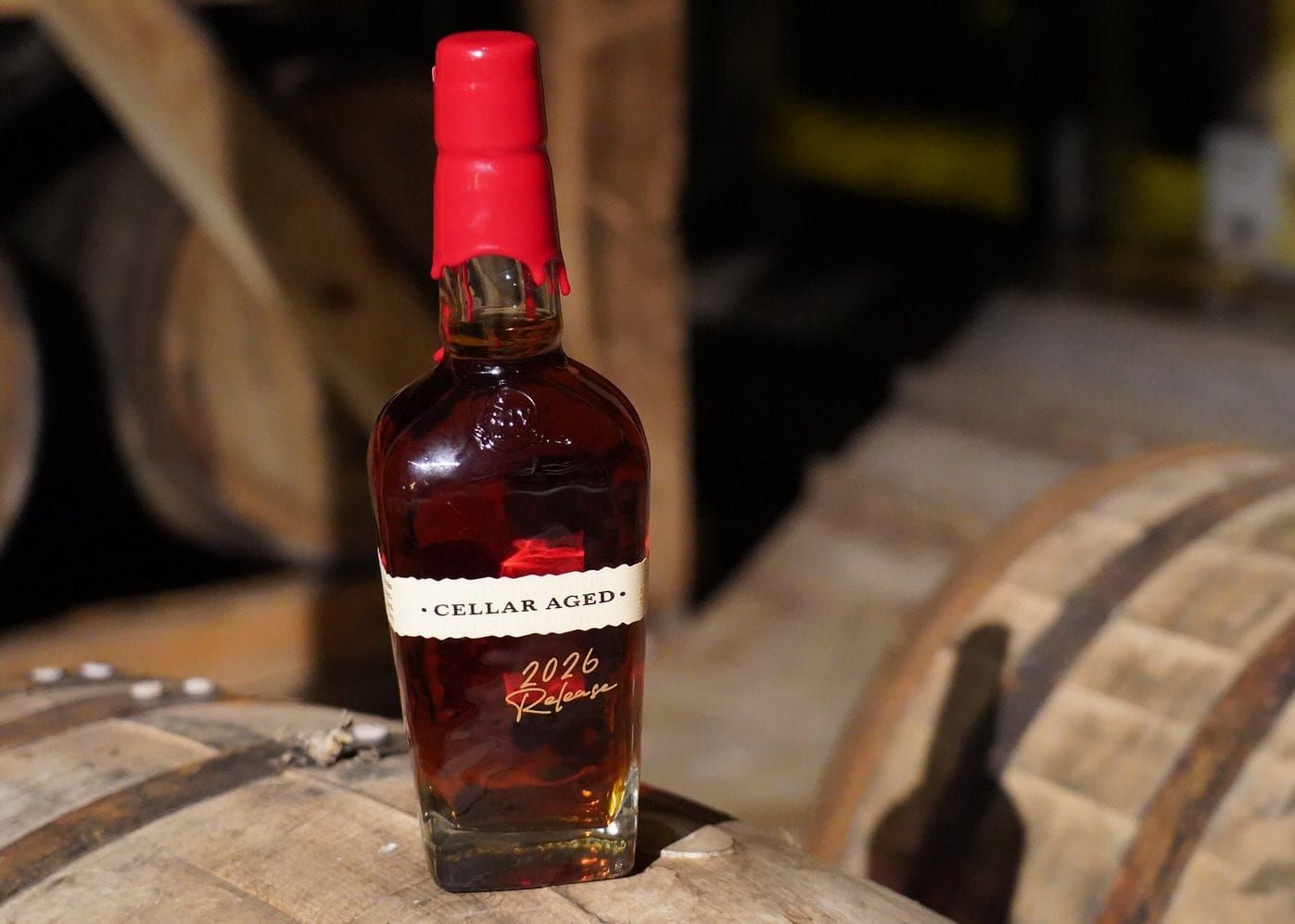 Maker's Mark Turns to '11' Again With 2026 Cellar Aged Bourbon