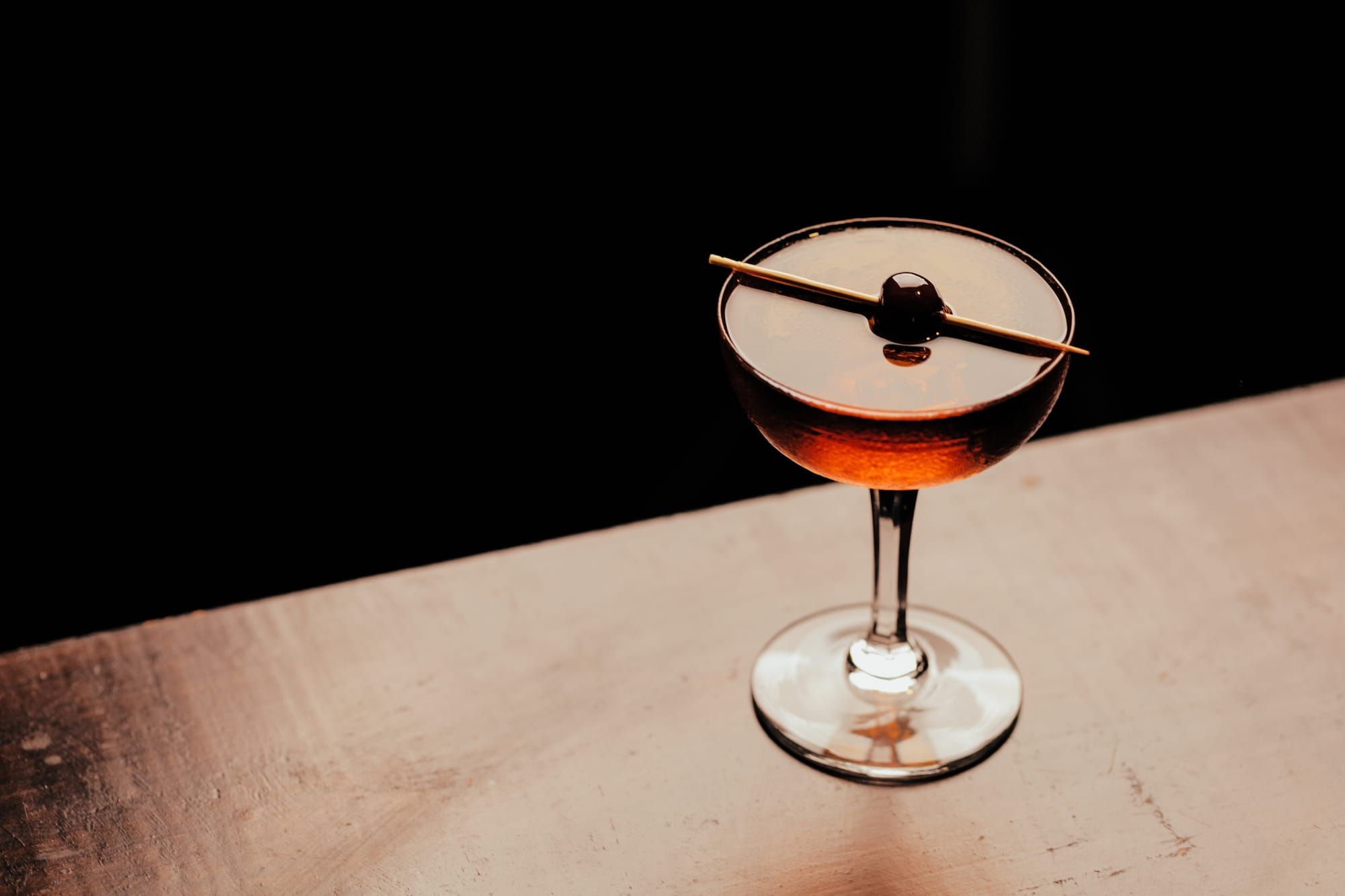 The Black Manhattan: Why Averna Is the Only Amaro for the Job