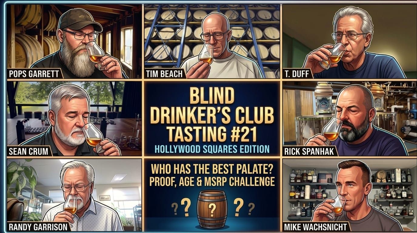 Replay: BITB Live Tasting #21
