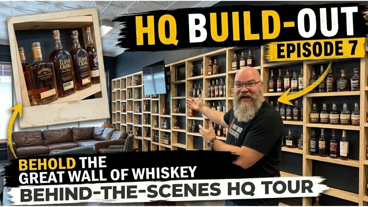 HQ Build-Out: Episode 7