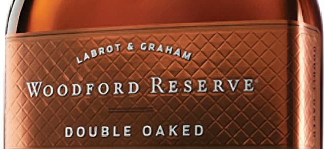 Woodford Reserve Double Oaked Bourbon Review