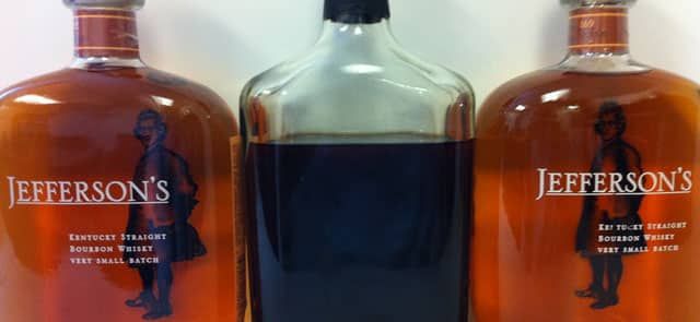 Jefferson’s Ocean-Aged Bourbon Review
