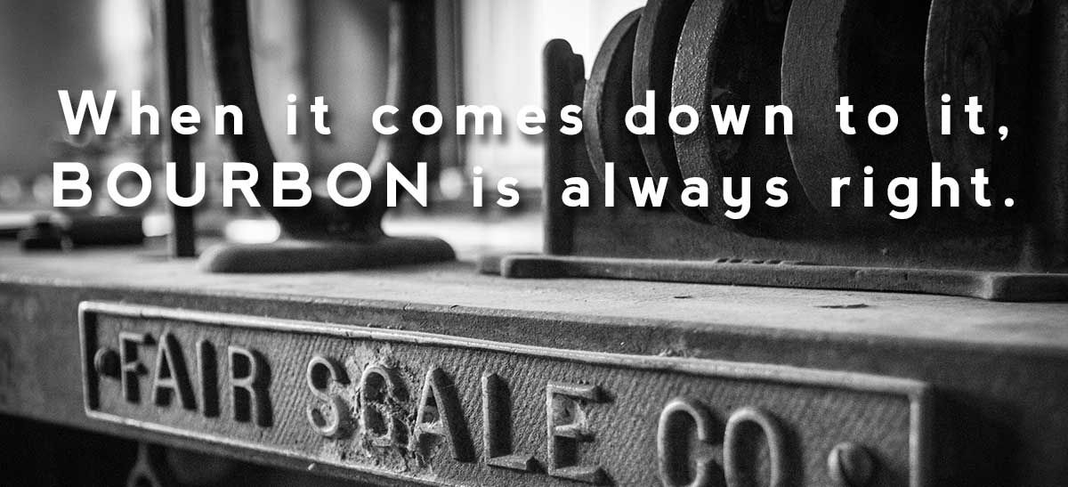 Bourbon Comment Policy Photo