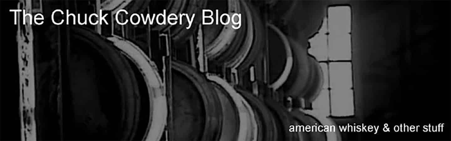 The Chuck Cowdery Blog Header