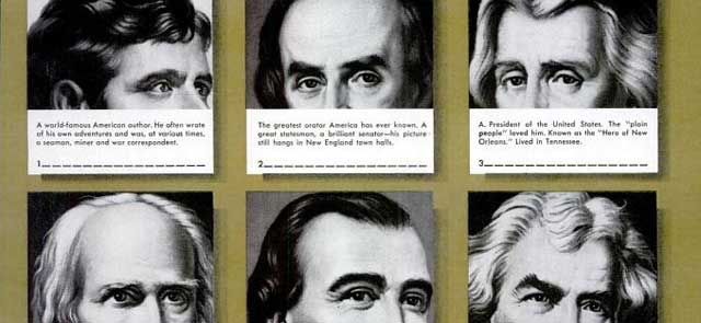 Old Crow Bourbon Ad Circa 1962