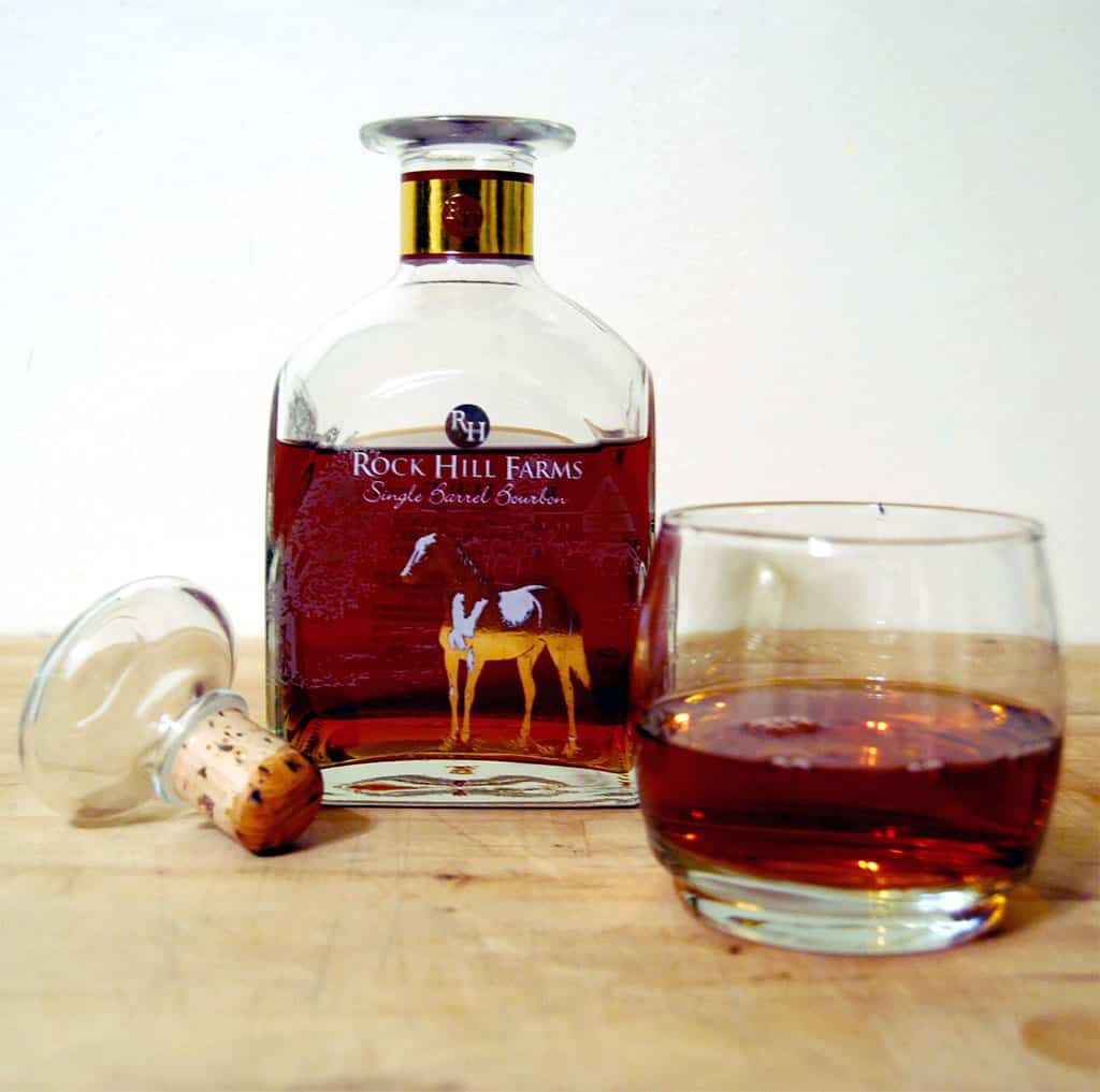 Rock Hill Farms Bourbon Photo